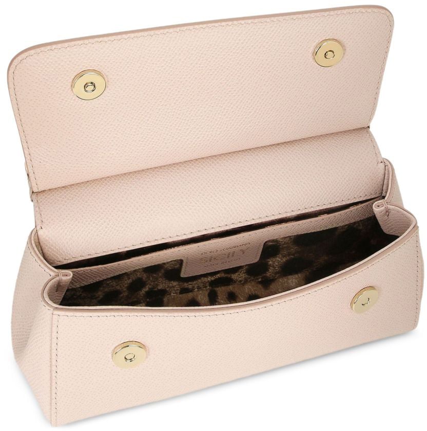 Dolce & Gabbana Bags Powder Roze