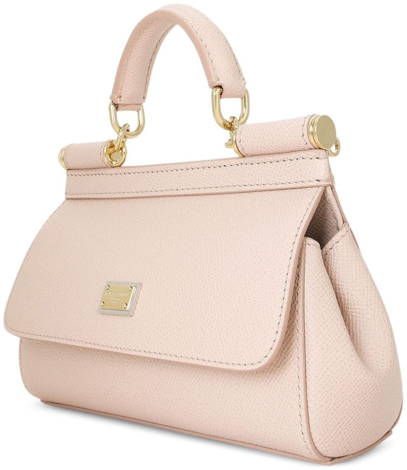 Dolce & Gabbana Bags Powder Roze