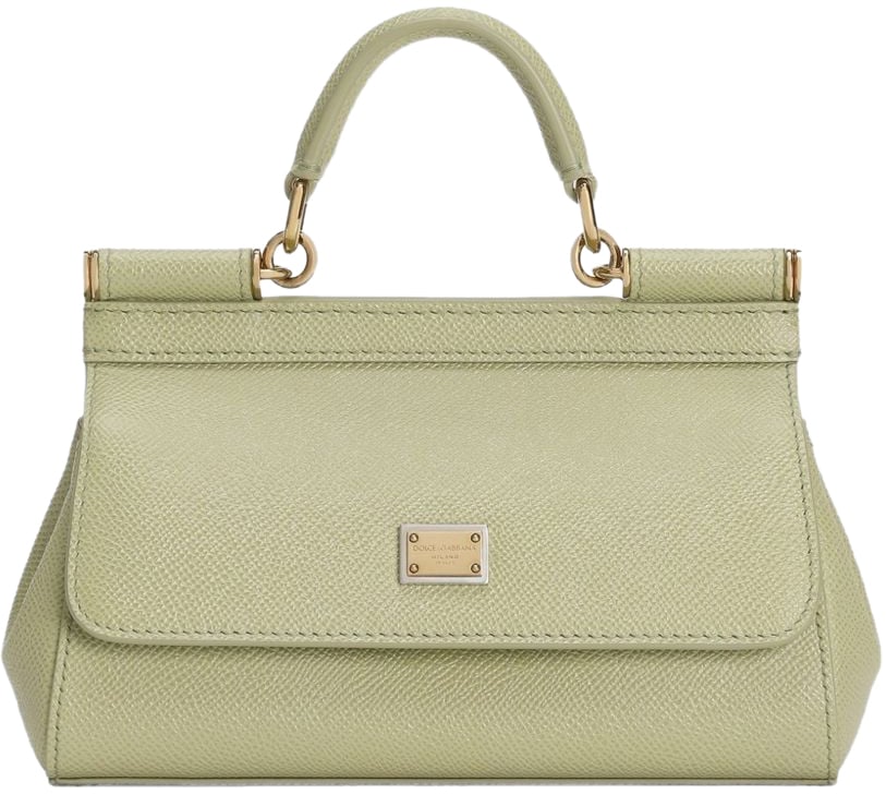 Dolce & Gabbana Bags Verde Chiaro Groen