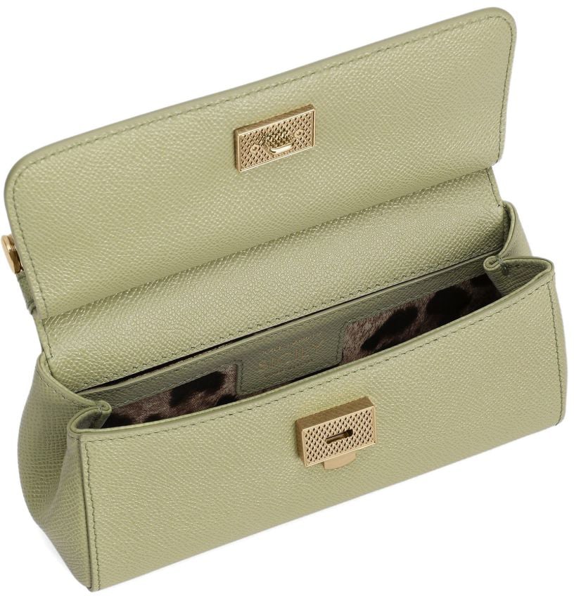 Dolce & Gabbana Bags Verde Chiaro Groen