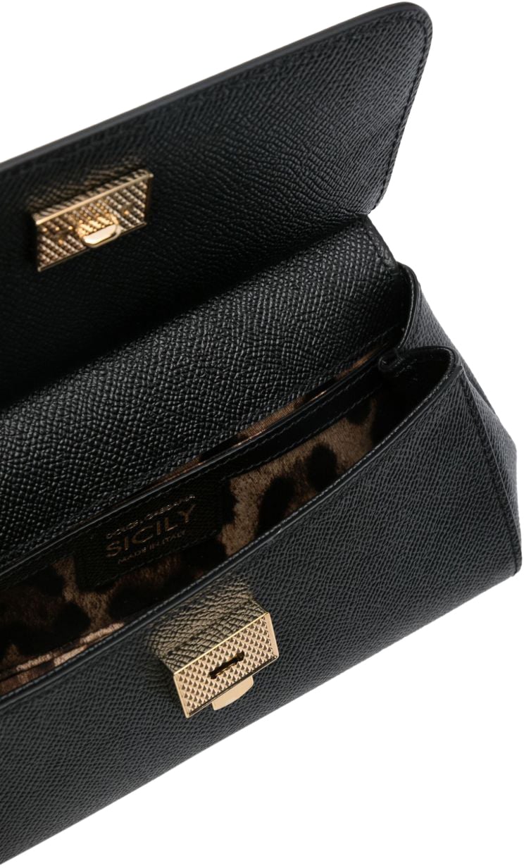 Dolce & Gabbana Bags Black Zwart