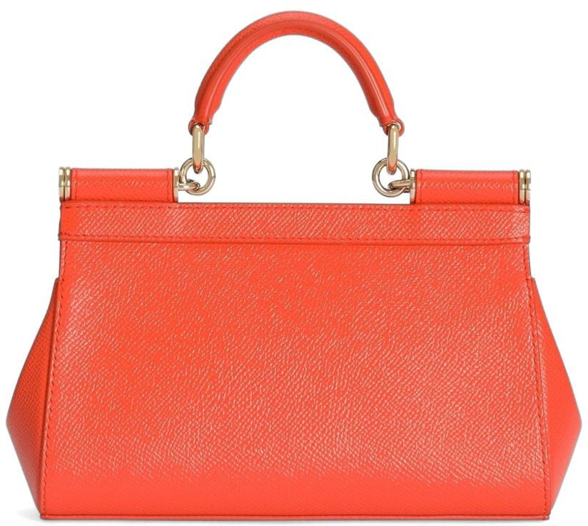 Dolce & Gabbana Bags Orange Oranje