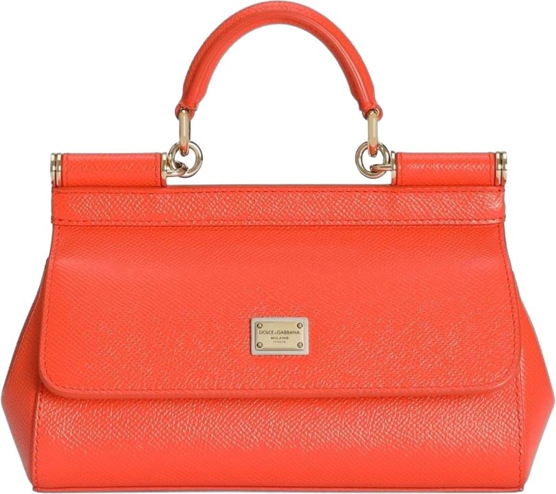 Dolce & Gabbana Bags Orange Oranje
