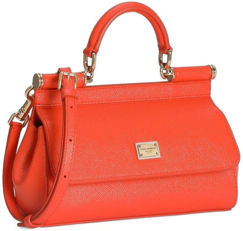 Dolce & Gabbana Bags Orange Oranje
