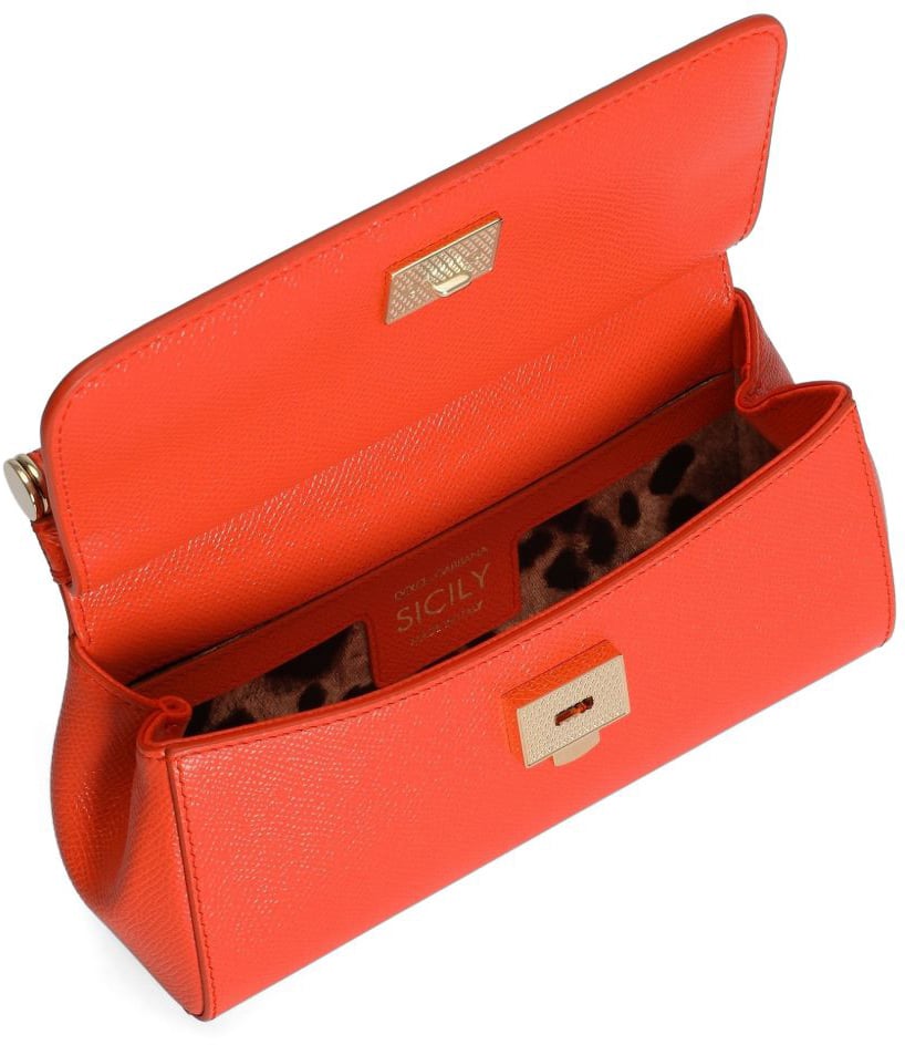 Dolce & Gabbana Bags Orange Oranje