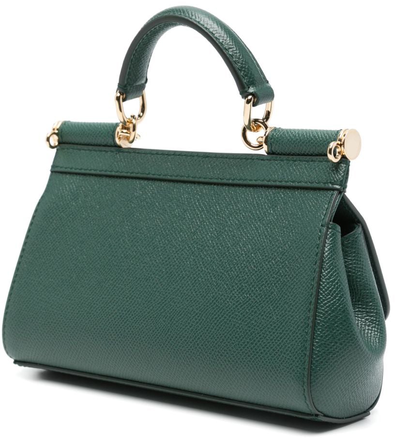 Dolce & Gabbana Bags Verde Scuro Groen