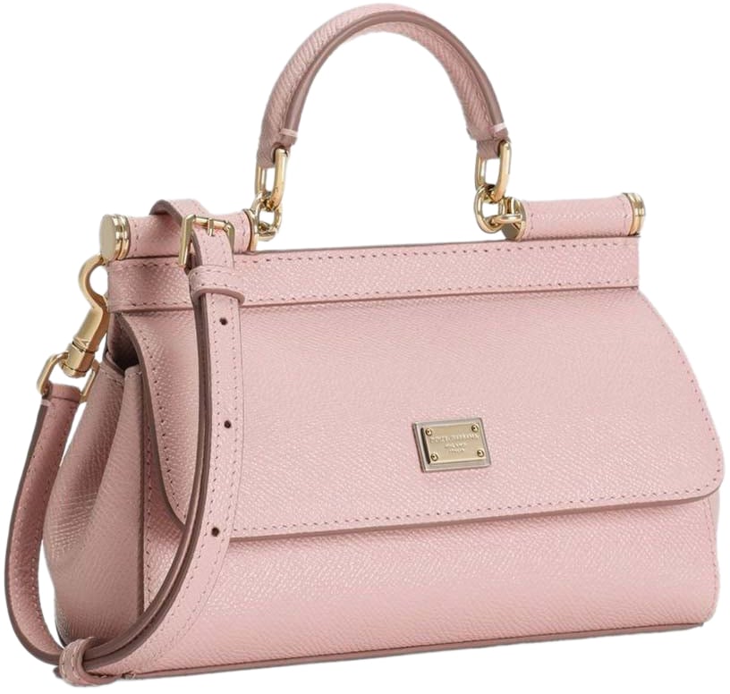 Dolce & Gabbana Bags Pink Roze