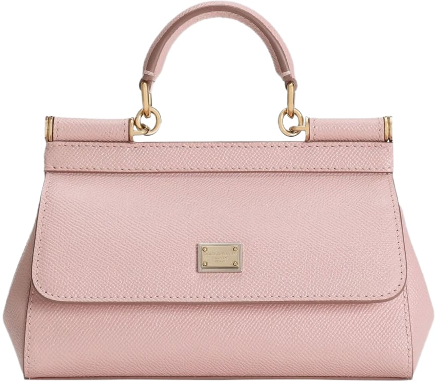 Dolce & Gabbana Bags Pink Roze