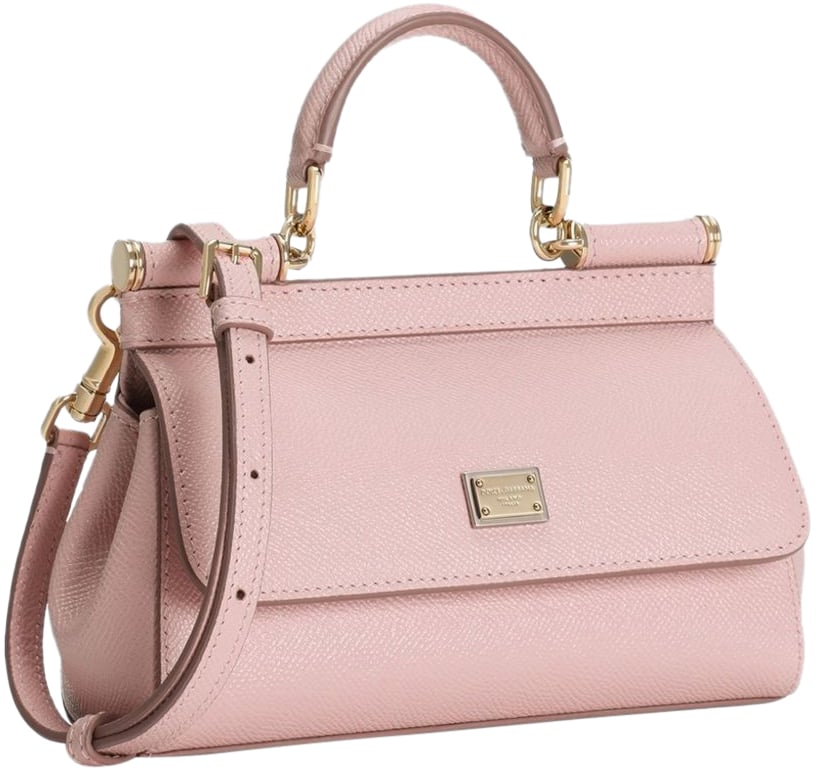 Dolce & Gabbana Bags Pink Roze