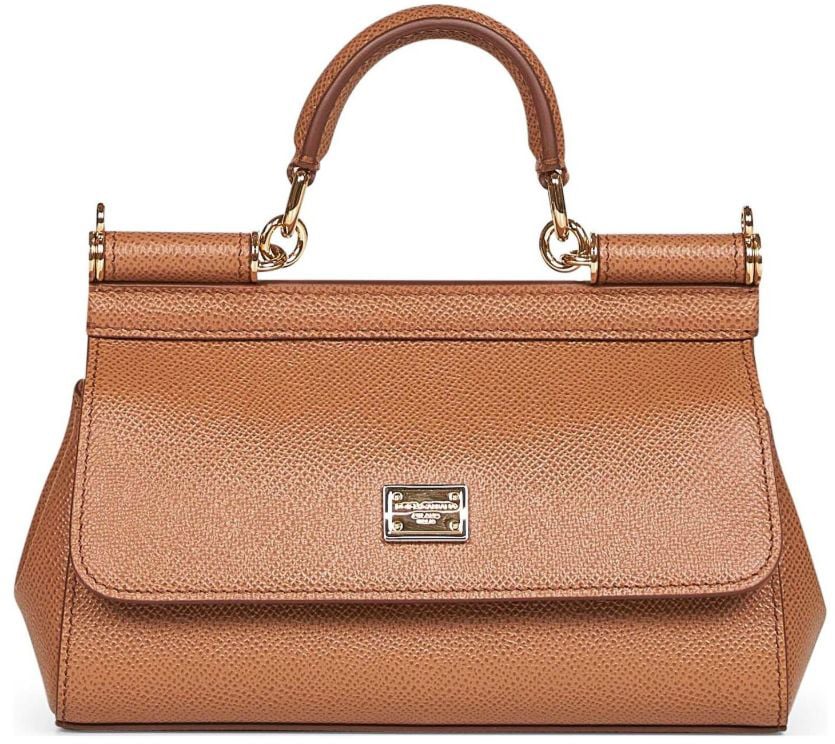 Dolce & Gabbana Bags Brown Bruin