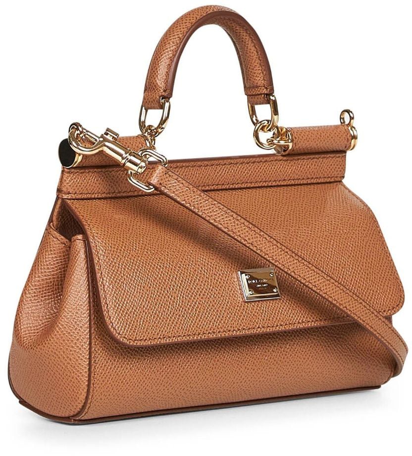 Dolce & Gabbana Bags Brown Bruin