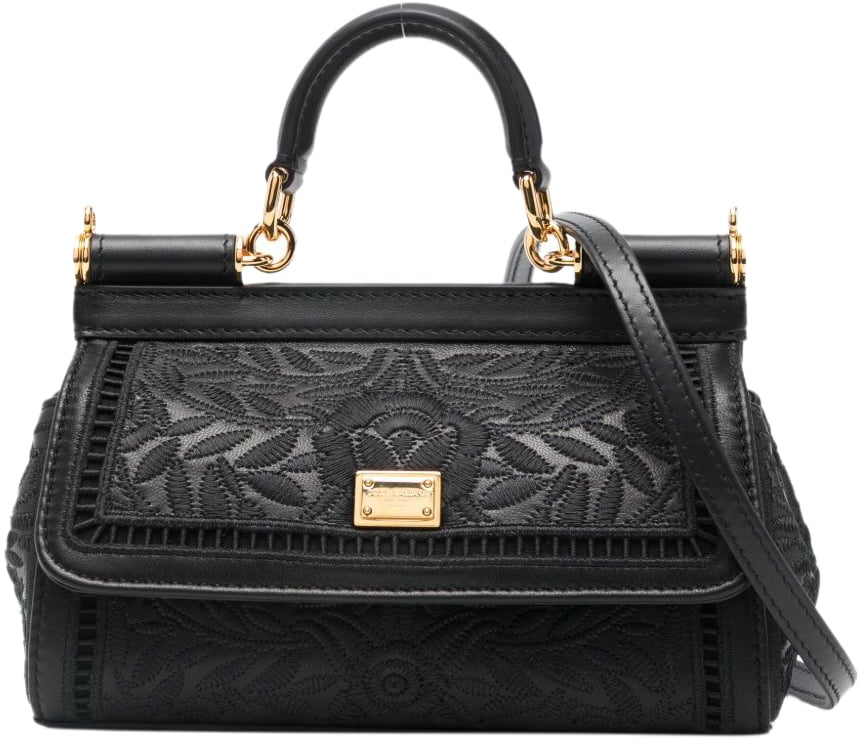 Dolce & Gabbana Bags Black Zwart