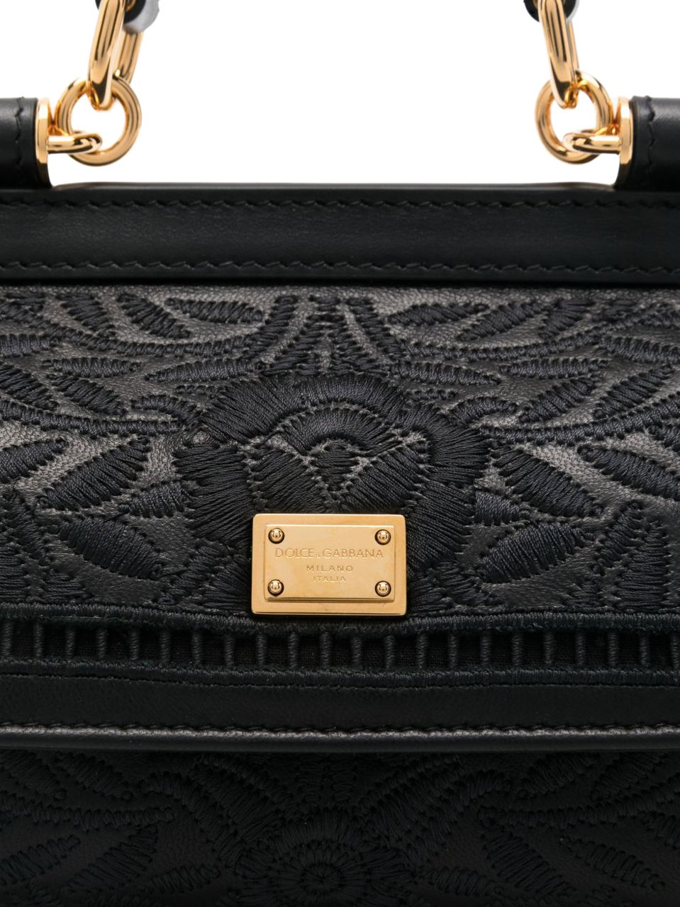 Dolce & Gabbana Bags Black Zwart