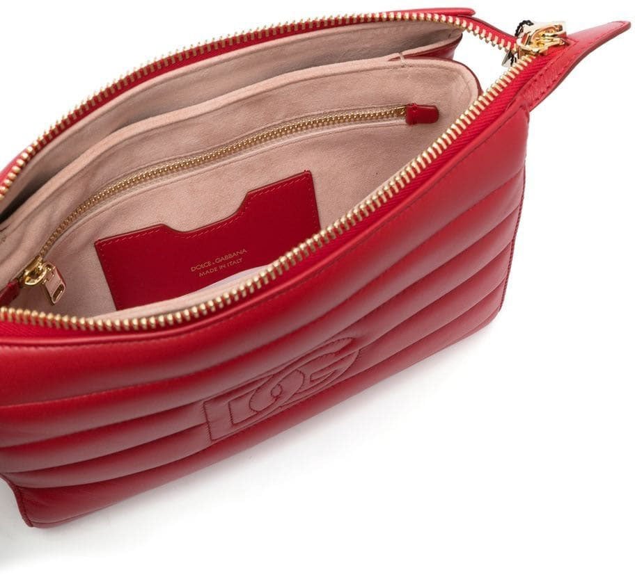 Dolce & Gabbana Bags Red Rood