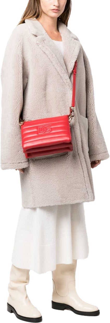 Dolce & Gabbana Bags Red Rood