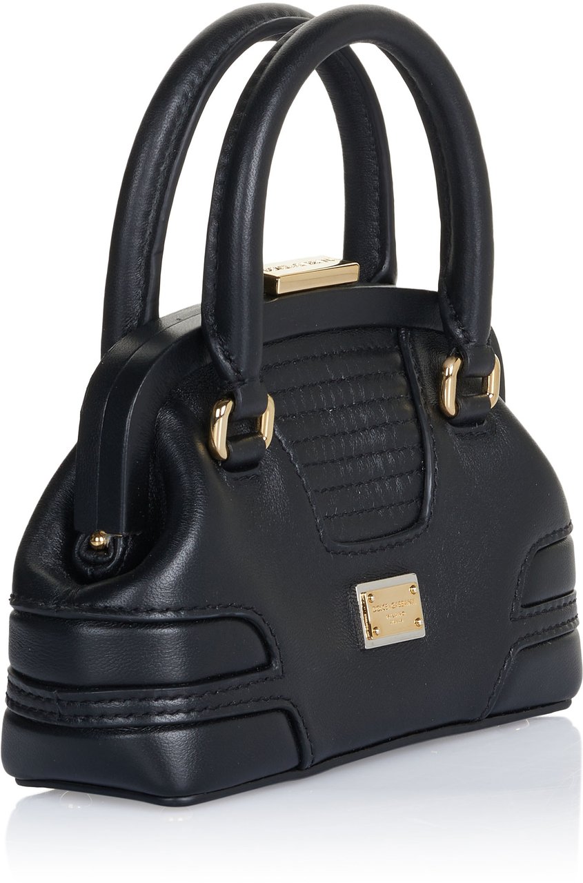 Dolce & Gabbana Dolce & Gabbana Tasche Zwart