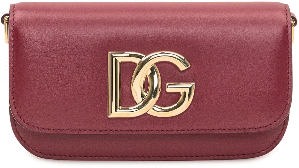 Dolce & Gabbana Borsa Dolce & Gabbana Rood