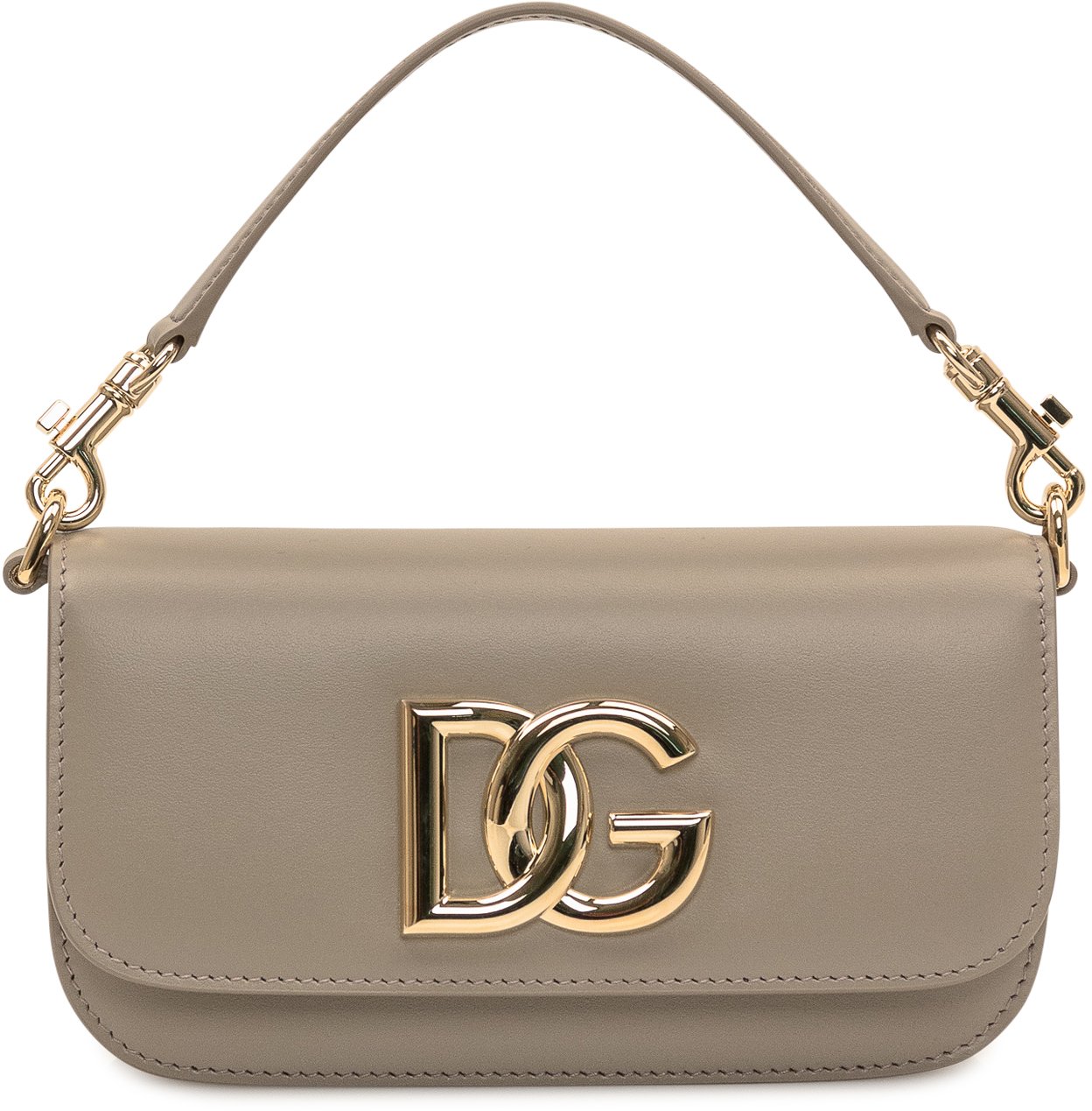 Dolce & Gabbana Borsa Dolce & Gabbana Grijs