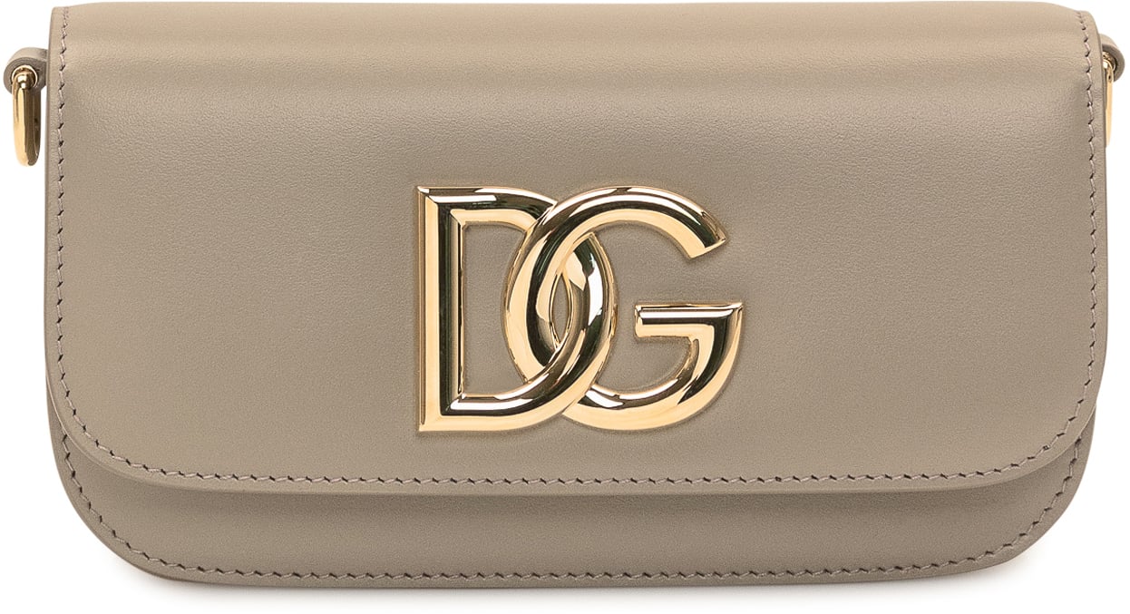 Dolce & Gabbana Borsa Dolce & Gabbana Grijs