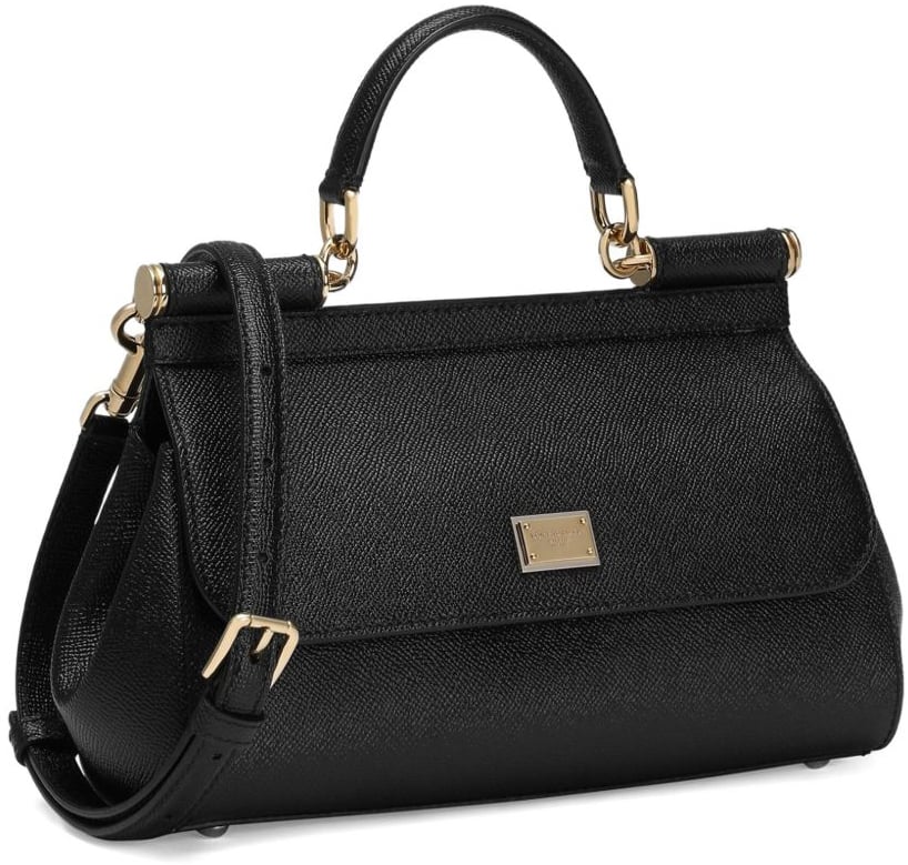 Dolce & Gabbana Bags Black Zwart