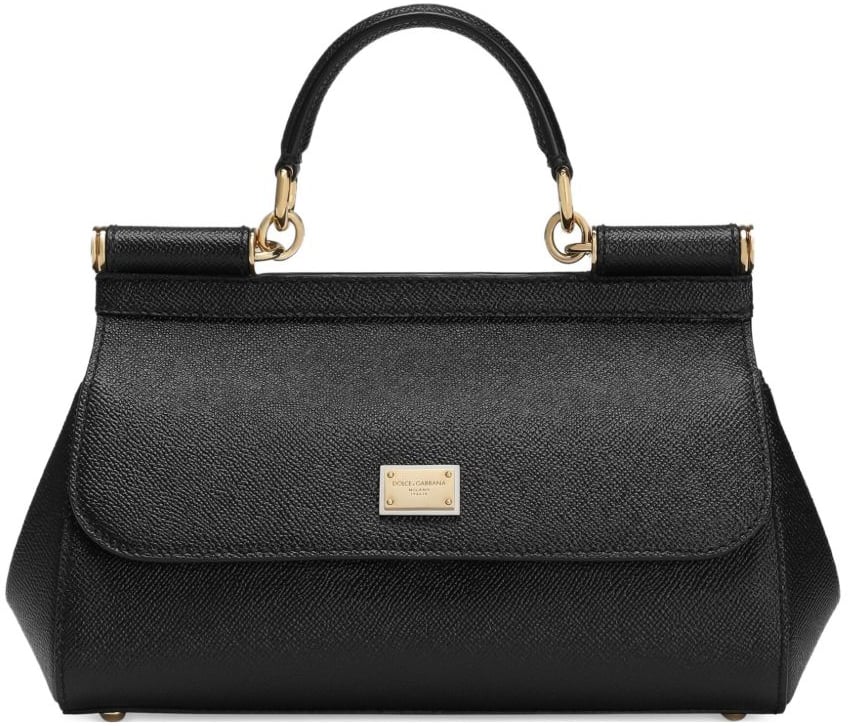 Dolce & Gabbana Bags Black Zwart