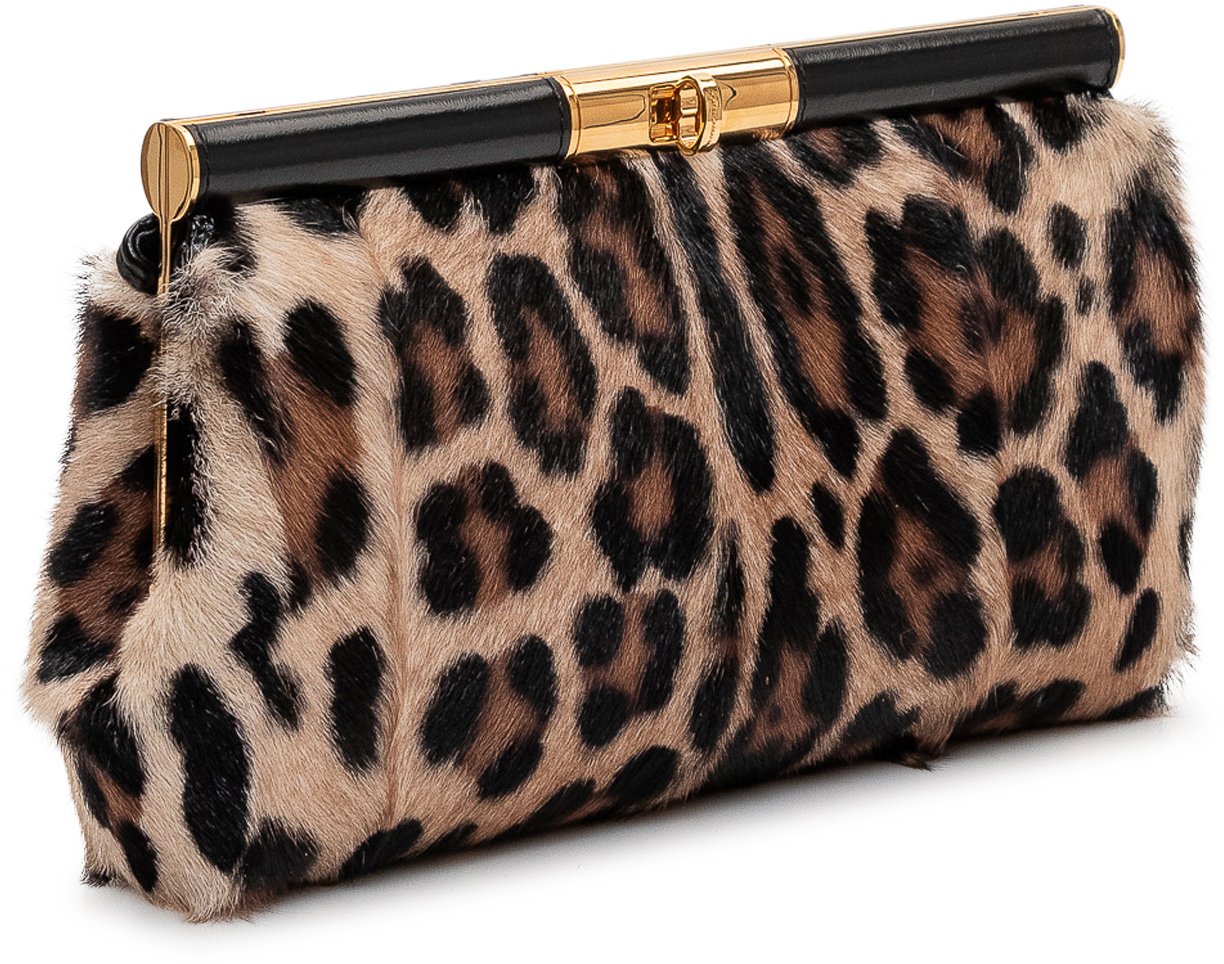 Dolce & Gabbana Stivaletti Texani con Tacco Divers