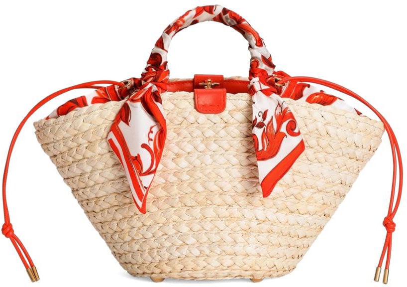 Dolce & Gabbana Bags Maiolica Beige