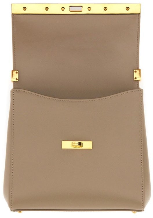 Dolce & Gabbana "City Marlene" Bag Neutraal