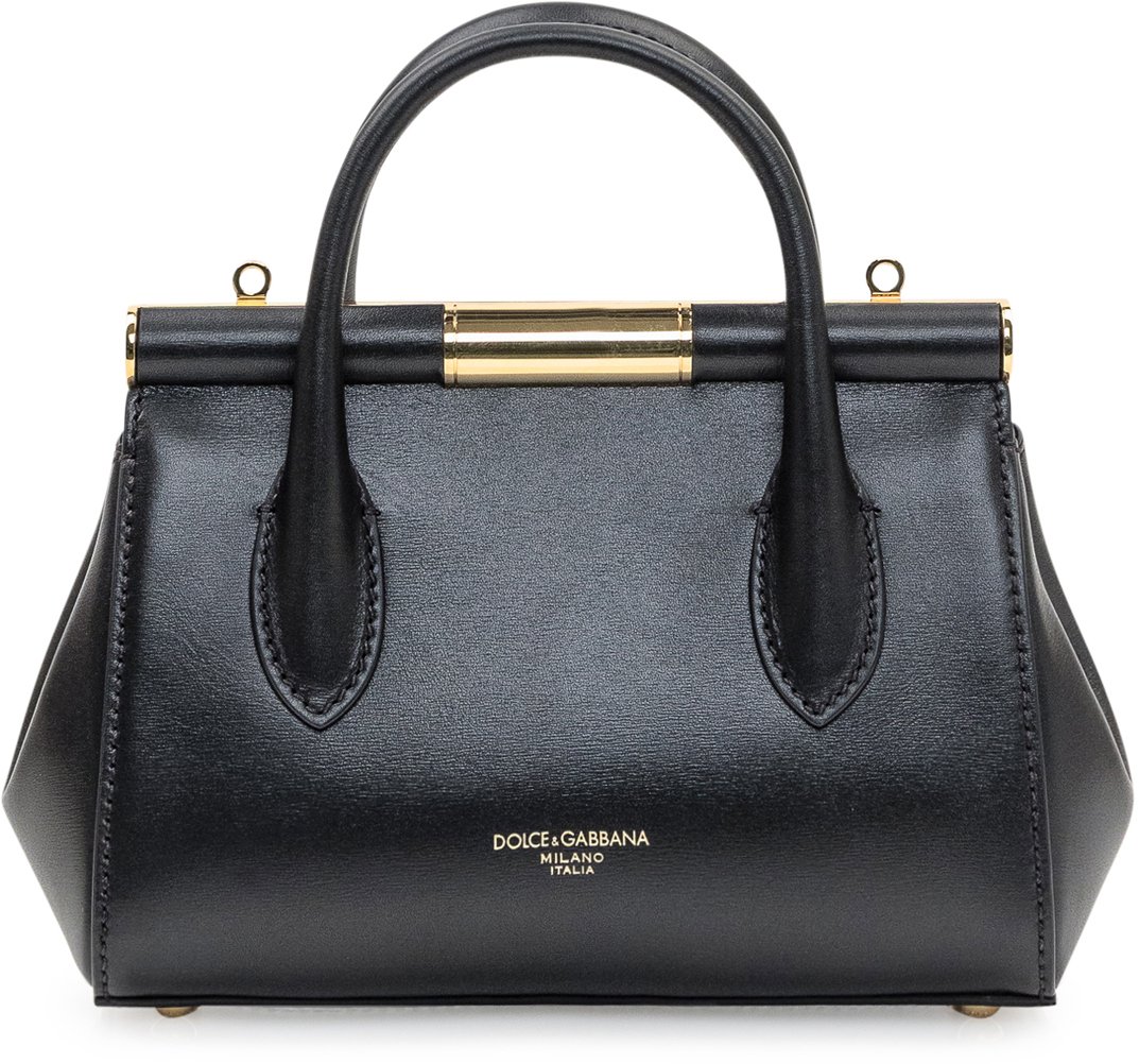 Dolce & Gabbana Borsa Marlene Zwart