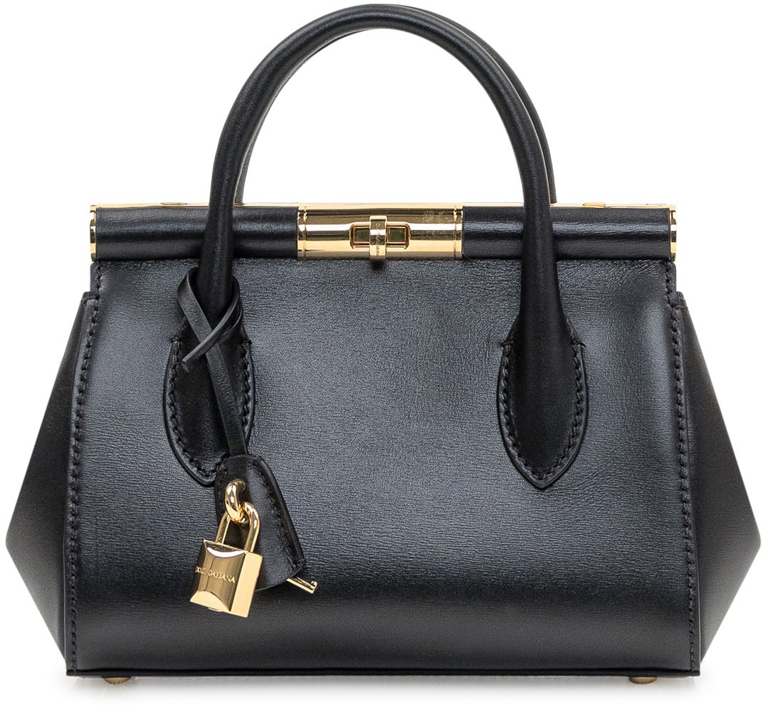 Dolce & Gabbana Borsa Marlene Zwart