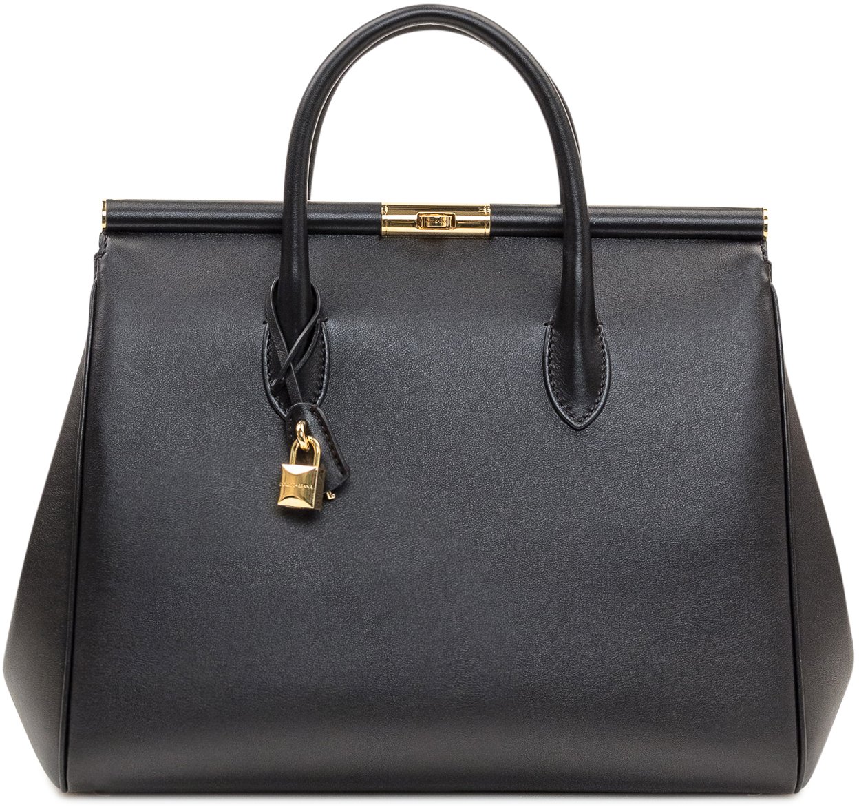 Dolce & Gabbana Borsa a Mano Zwart