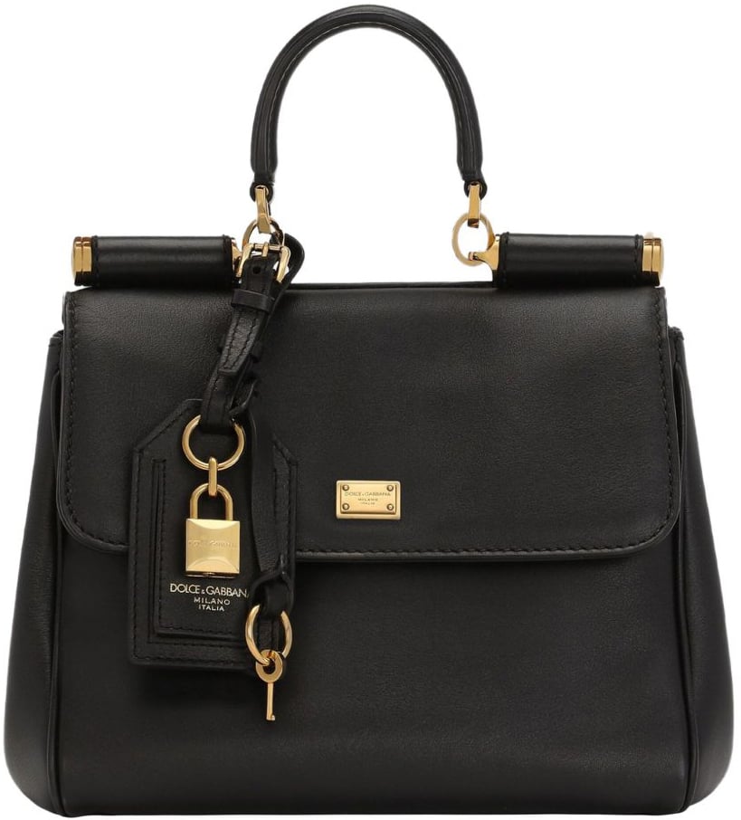 Dolce & Gabbana Bags Black Zwart