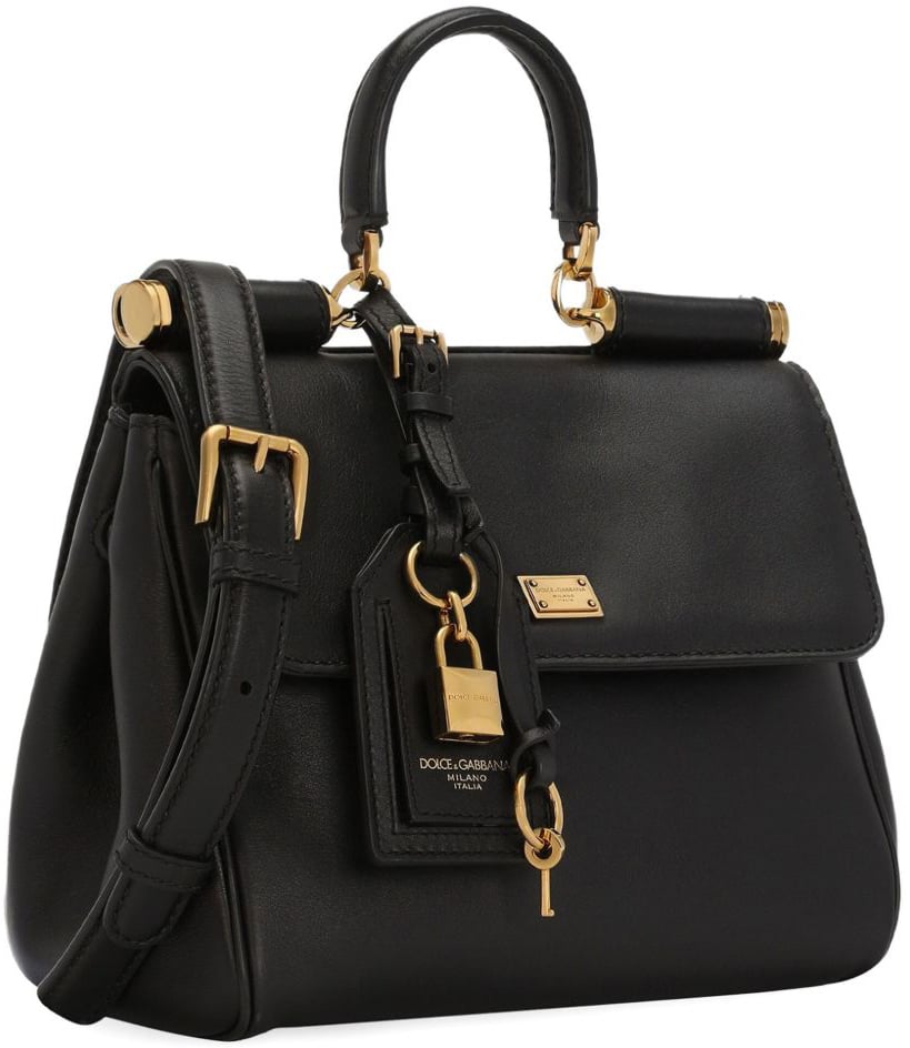 Dolce & Gabbana Bags Black Zwart