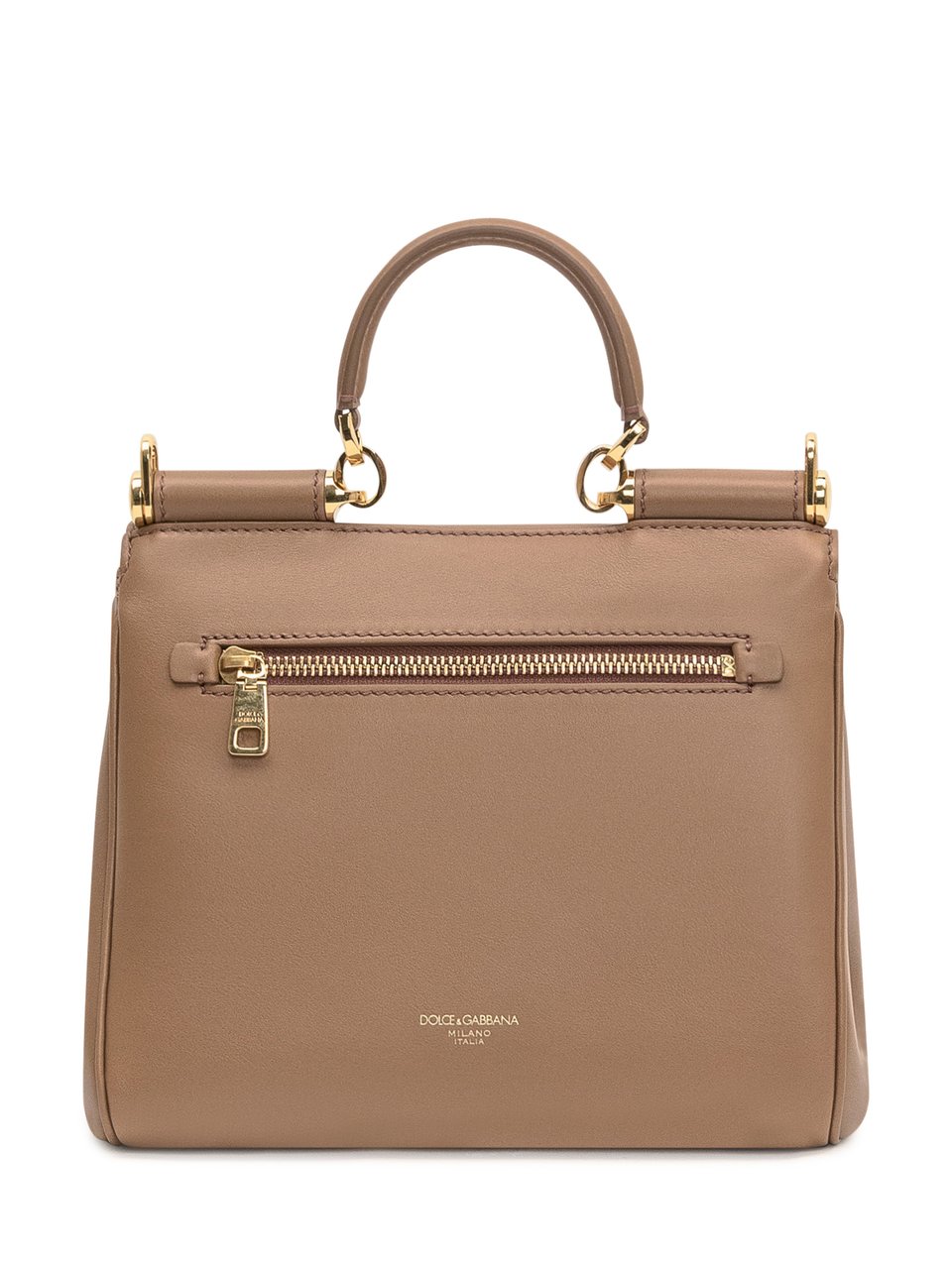 Dolce & Gabbana Borsa Sicily di Dolce & Gabbana Bruin