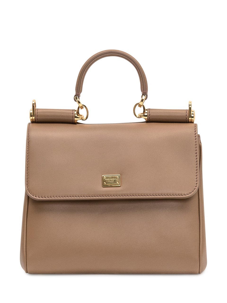 Dolce & Gabbana Borsa Sicily di Dolce & Gabbana Bruin