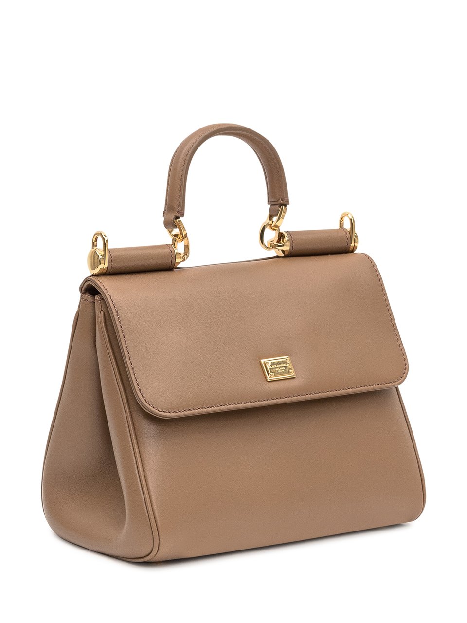 Dolce & Gabbana Borsa Sicily di Dolce & Gabbana Bruin