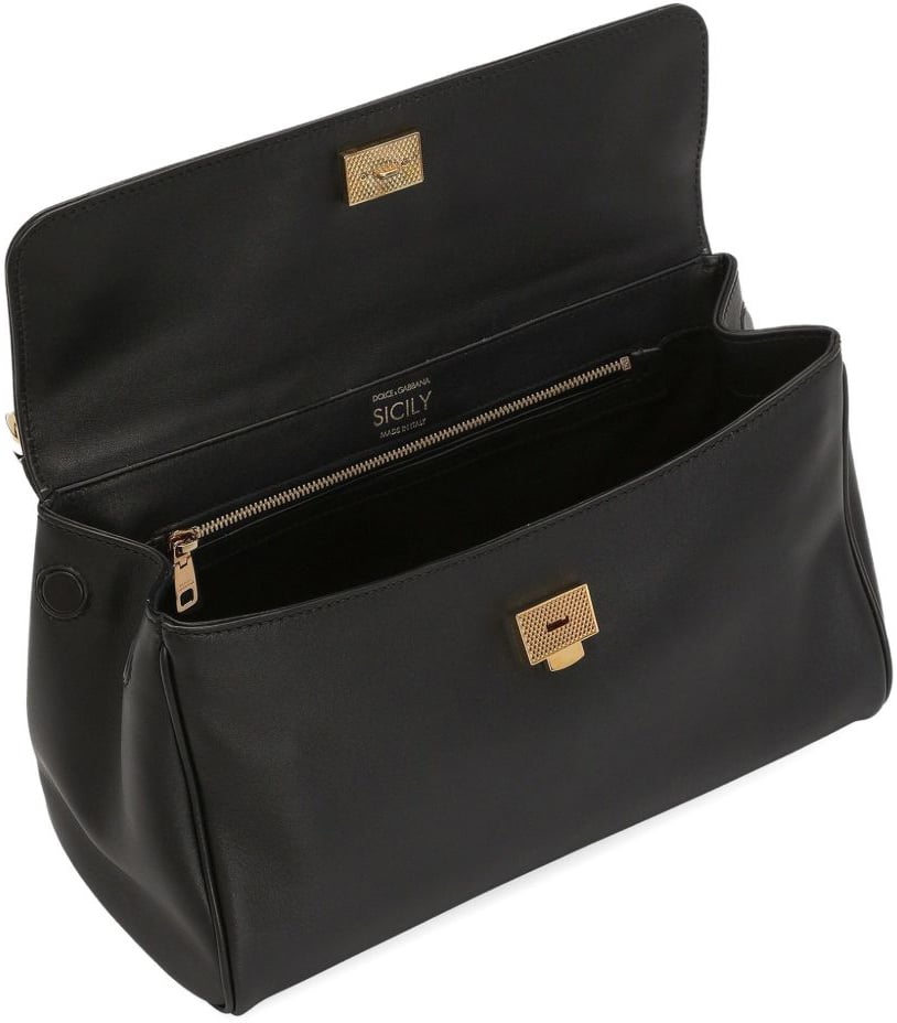 Dolce & Gabbana Dolce & Gabbana Borse... Nero Zwart