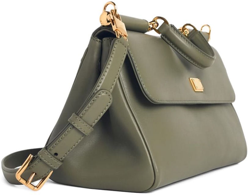 Dolce & Gabbana Bags Green Groen