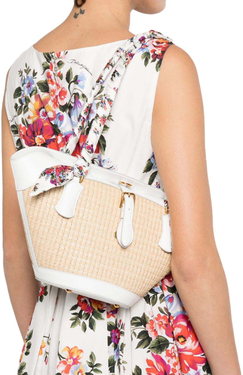 Dolce & Gabbana Bags Beige Beige