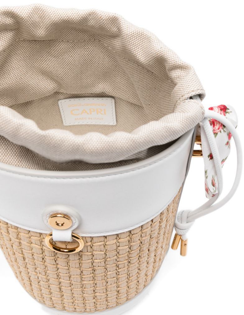 Dolce & Gabbana Bags Ecru Beige
