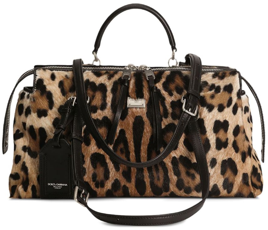 Dolce & Gabbana Bags Brown Bruin