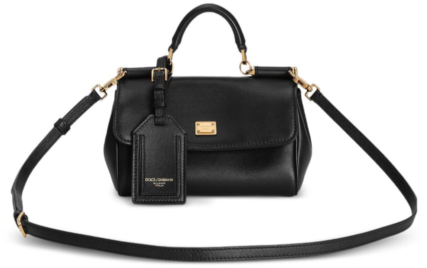 Dolce & Gabbana Bags Black Zwart