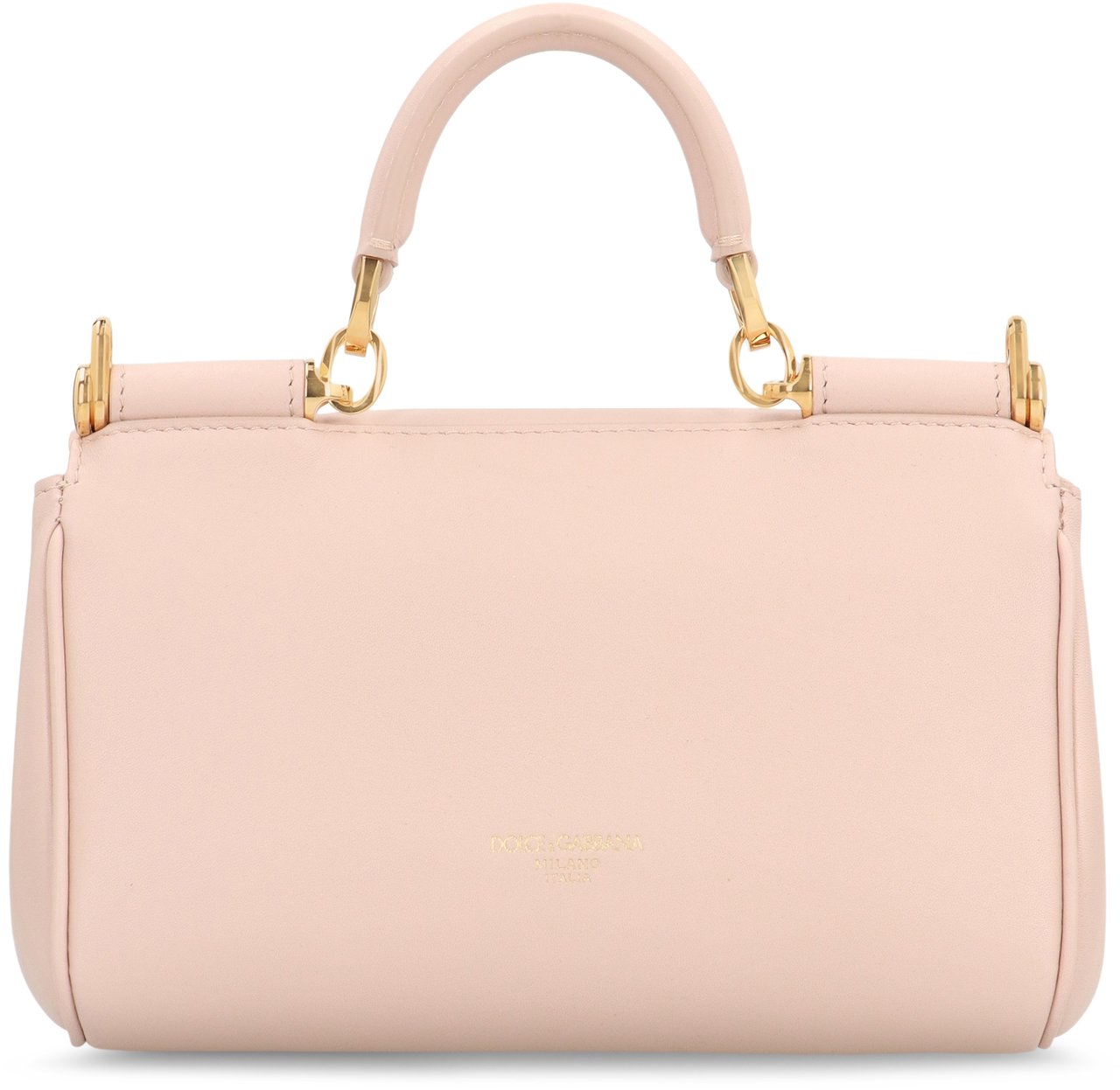 Dolce & Gabbana Handbag My Sicily Roze