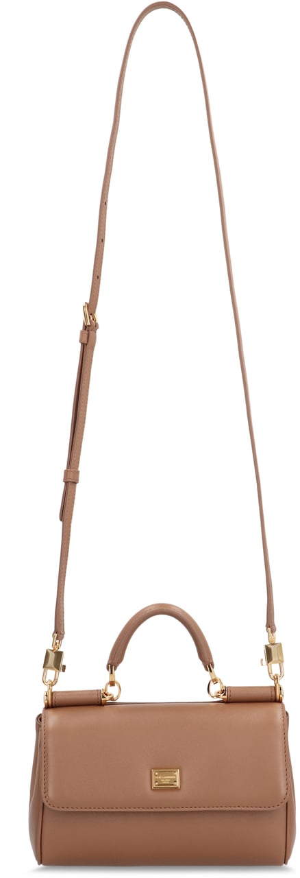 Dolce & Gabbana Handbag My Sicily Bruin