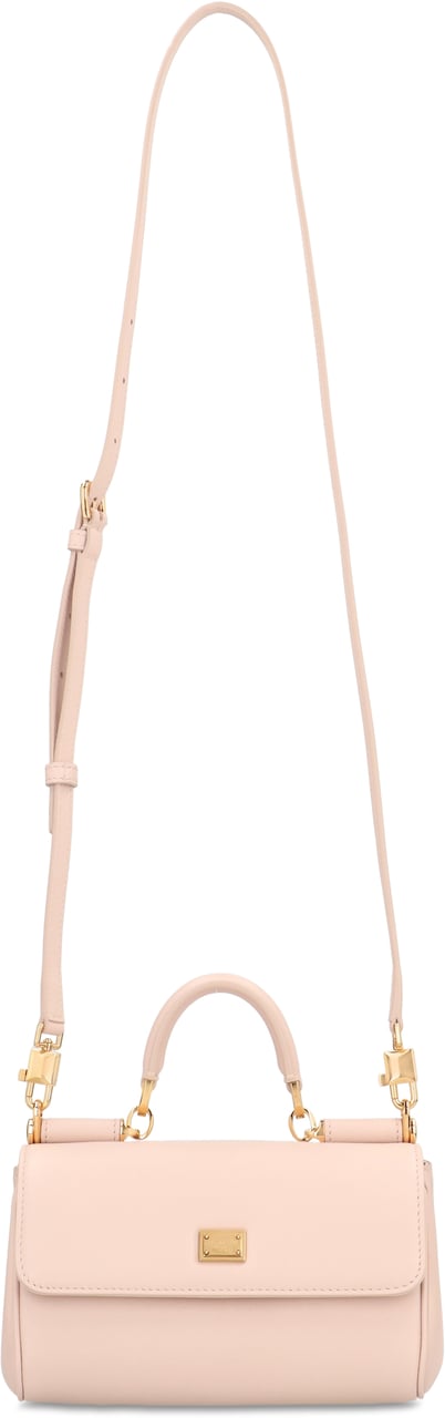 Dolce & Gabbana Handbag My Sicily Roze