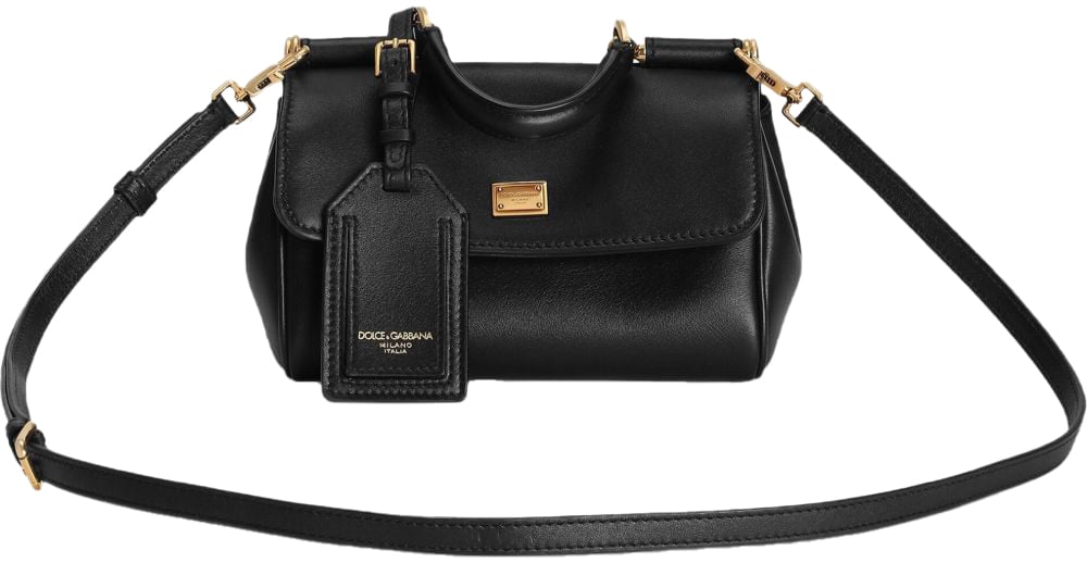 Dolce & Gabbana Bags Black Zwart