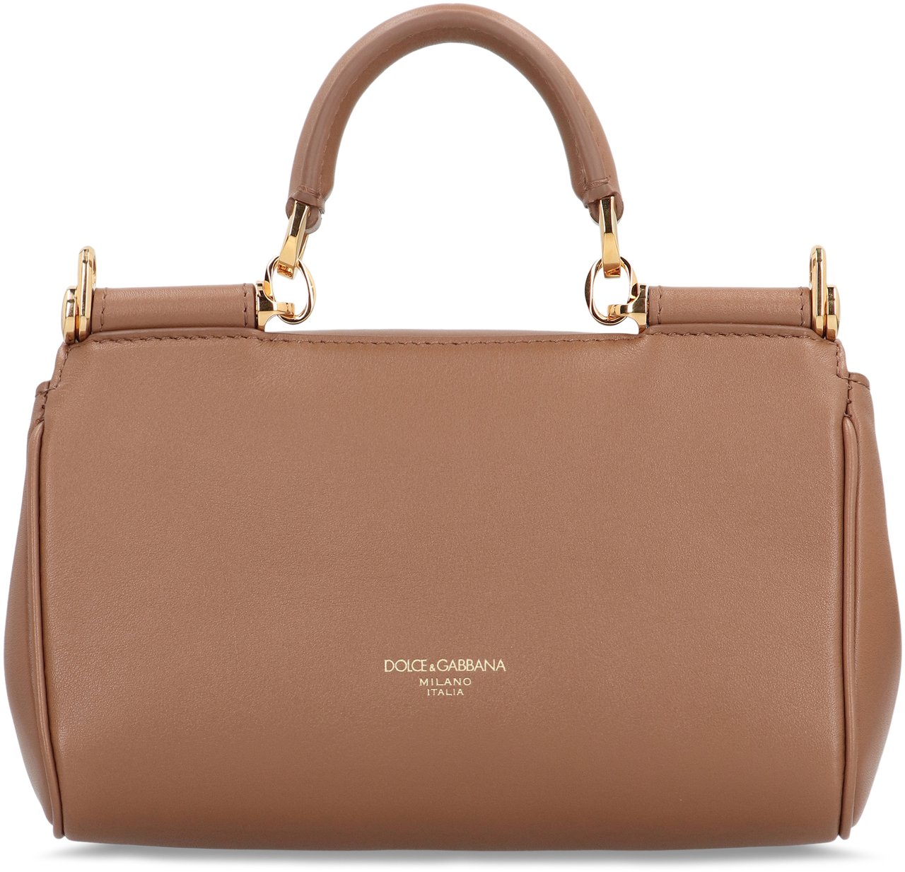 Dolce & Gabbana Handbag My Sicily Bruin