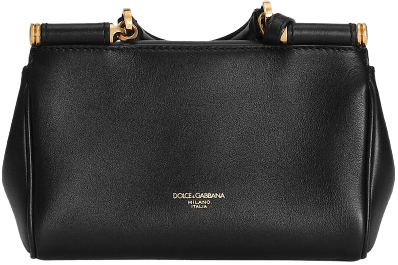 Dolce & Gabbana Bags Black Zwart