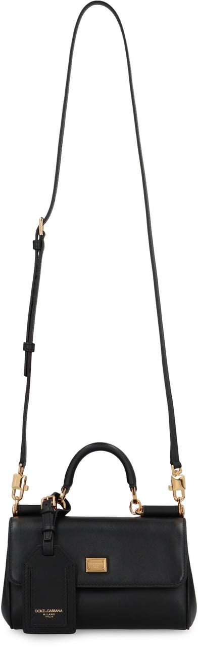 Dolce & Gabbana Handbag My Sicily Zwart