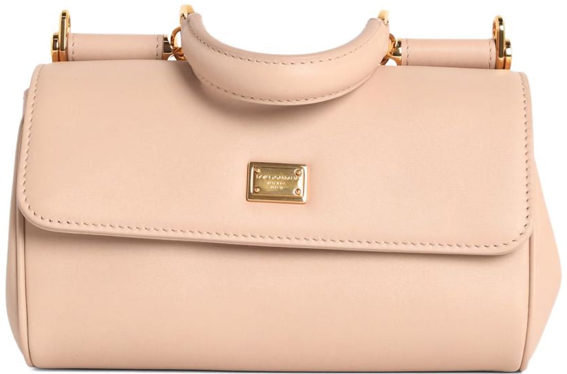 Dolce & Gabbana Bags Powder Roze